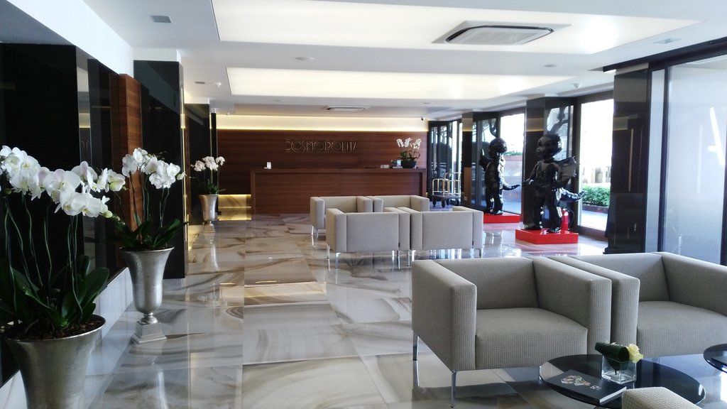 Hotel Cosmopolita Boutique & 4*