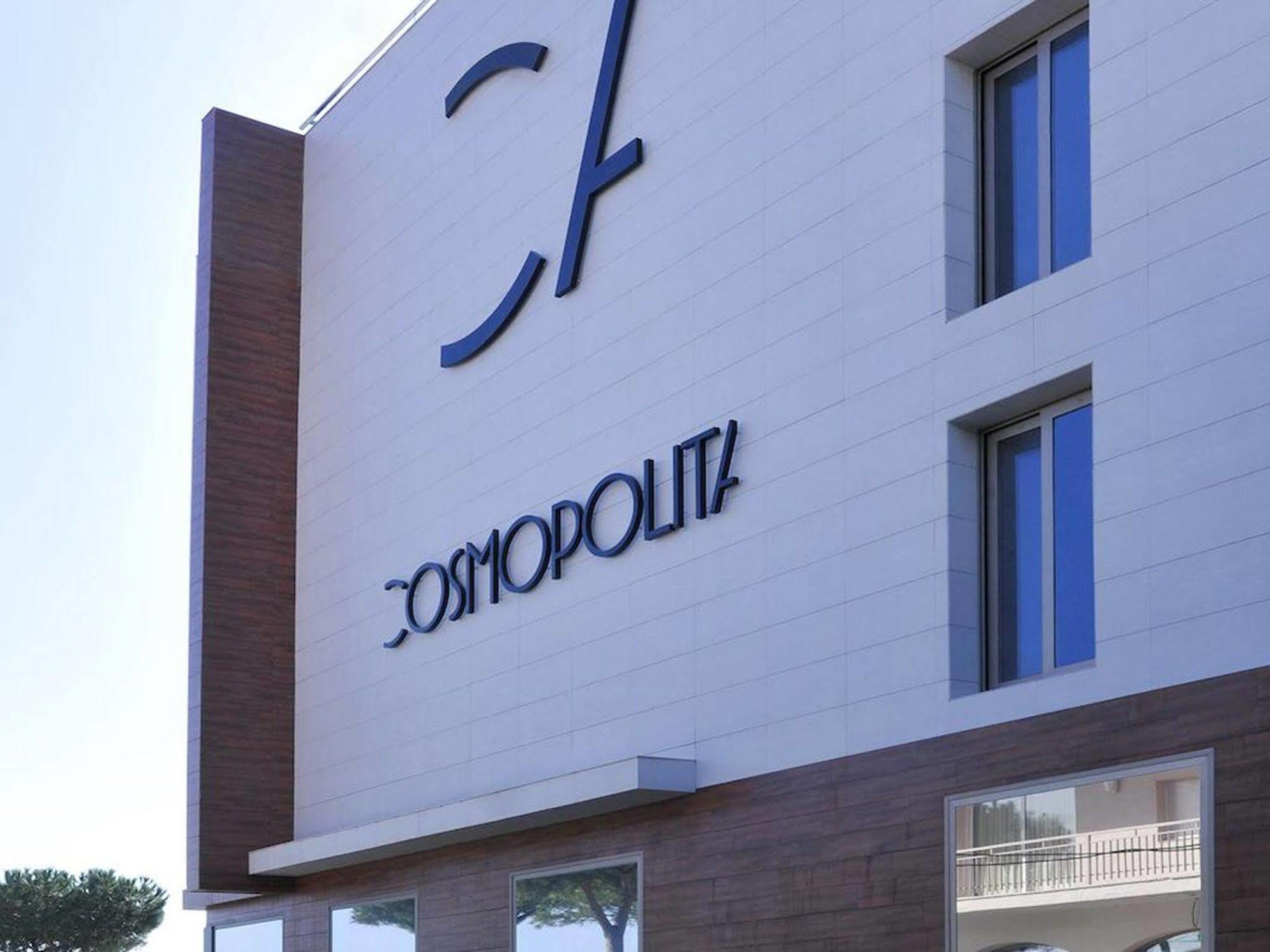 Cosmopolita Boutique & Hotel 4*