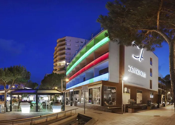 Cosmopolita Hotel Boutique&Spa
